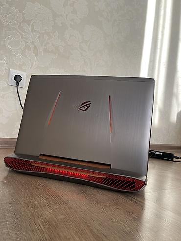 Ноутбуки ASUS: ASUS ROG G752V Процессор Intel Core i7-6700HQ (4 ядра/8 потоков) — 2