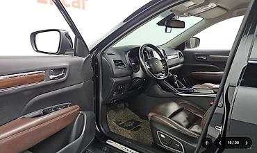renault: Renault Samsung QM6: 2020 г. — 7
