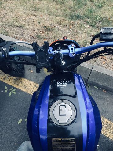 Motosikletlər: Tufan - S150, 150 sm3, 2023 il, 22000 km -da lalafo.az — 6 Motosikletlər: Tufan - S150, 150 sm3, 2023 il, 22000 km — 6