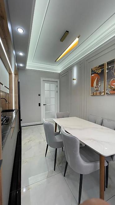 Продажа квартир: 3 комнаты, 105 м², Элитка, 8 этаж, Дизайнерский ремонт — 11