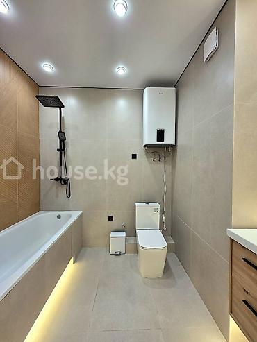 Продажа квартир: 2 комнаты, 55 м², Элитка, 11 этаж, Дизайнерский ремонт — 13