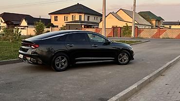 kiya bongo: Kia K5: 2020 г., Автомат, Газ, Лифтбек — 3