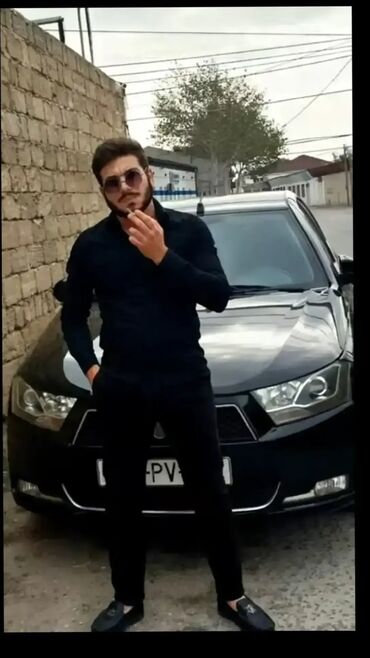 bugunki is elani: Salam iw axtariram. muhavize iwi ve yaxud taksi iwi . pravam. var 4 il