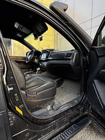 sprinter 4 4: Полноприводный пикап для оверленда/экспедиций с комплексной — 9