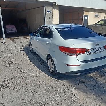 тойота ярис куб 1 5: Kia Rio: 2015 г., 1.6 л, Автомат, Бензин, Седан — 1
