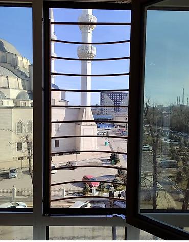 Решетки для окон: Решетки для окон, Сварные, На заказ, Бесплатная установка — 5