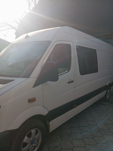 Легкий грузовой транспорт: Легкий грузовик, Mercedes-Benz, Б/у — 9