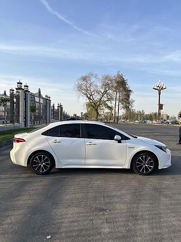 лямбда зонд фит: Toyota Corolla: 2023 г., 1.8 л, Автомат, Гибрид, Седан — 3
