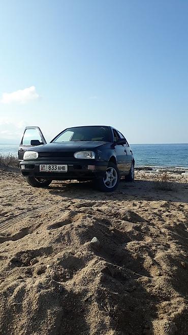 Volkswagen: Volkswagen Golf: 1992 г., Хэтчбэк — 5