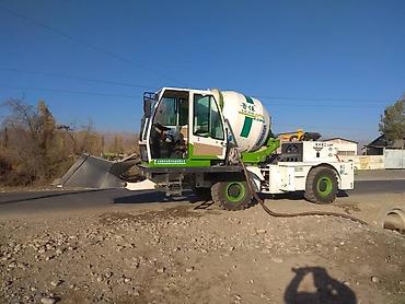 Автобетономешалки: Бетономешалка, Mercedes-Benz, 2019 г., до 7 м3 — 3