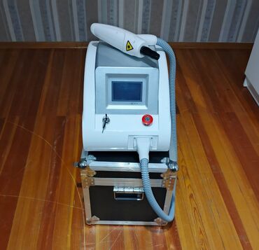 Gözəllik və estetika avadanlığı: Yeni ela vezıyyetde karbonpiling ve tatto silme aparatı satılır