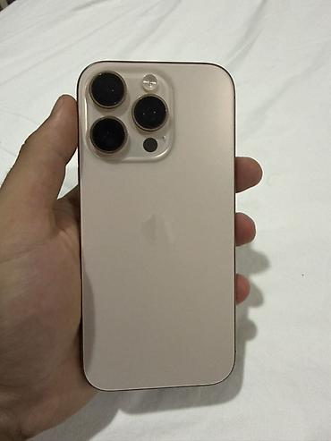 12 pro ayfon: IPhone 16 Pro, 128 GB, Desert Titanium, Face ID — 2