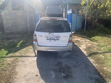 соларис фара: Mazda MPV: 2005 г., 3 л, Автомат, Бензин, Минивэн — 2