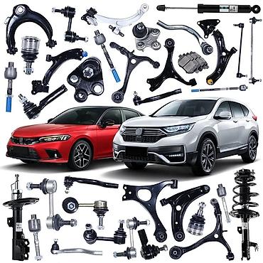 Комплект деталей ходовой и подвески для Honda (седан/кроссовер