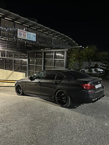 e34 m5: BMW 5 series: 2011 г., 3 л, Бензин, Седан — 3