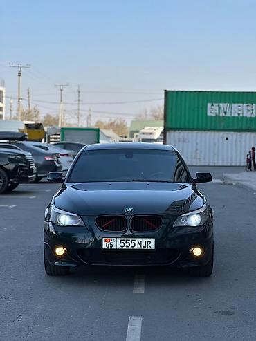 м3 g80: BMW 5 series: 2003 г., 3 л, Механика, Бензин, Седан — 8