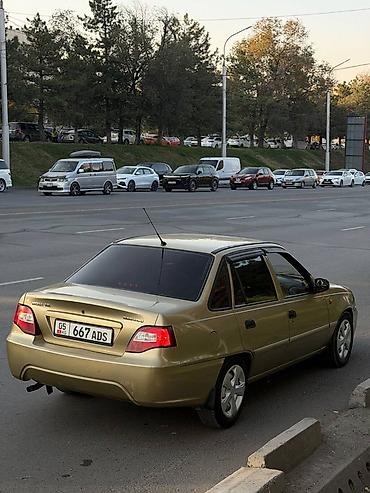 Продажа авто: Daewoo Nexia: 2010 г., 1.6 л, Механика, Бензин, Седан — 5