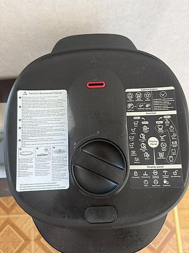 philips hd 3039: Philips çoxfunksiyalı təzyiqli multibişirici - Sürətli Təzyiqin — 5
