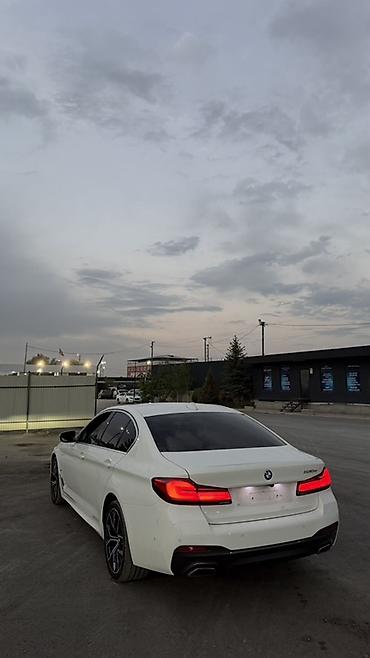 авто проект: BMW 5 series: 2020 г., Автомат, Гибрид, Седан — 2