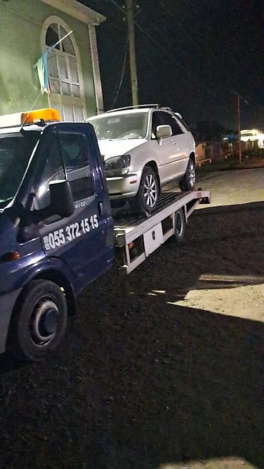 Evakuatorlar: Evakuator, Hərəkətli platforma ilə, Şəhər daxili — 5