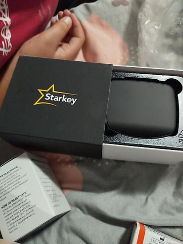 Медтовары: Слуховой аппарат Starkey (заушный, BTE) - Бренд: Starkey - Тип — 5