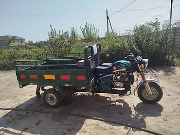 Motosikletlər: Muravey 200 sm3, 2024 il — 3