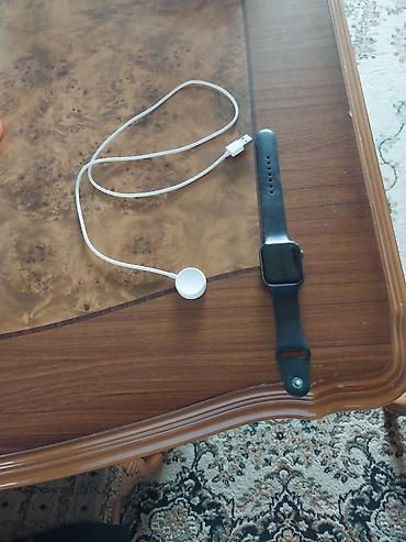 İşlənmiş, Smart saat, Smart, Sensor ekran, rəng - Qara