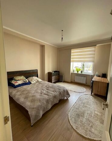 Продажа квартир: 2 комнаты, 58 м², Элитка, 3 этаж, Евроремонт
