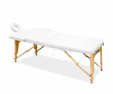 Medicinski nameštaj: Krevet za masazu, sto za masazu- PRENOSIV RASKLOPIV AGA Veoma udoban — 2