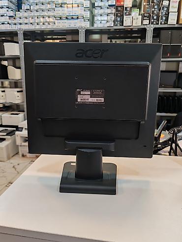 manitor android: Acer AL1717 LCD monitor - Ekran diaqonalı: 17" - Panel: LCD, 4:3 — 2