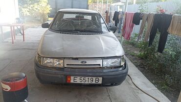 шины на ваз: ВАЗ (ЛАДА) 2110: 2000 г., 1.5 л, Механика, Бензин