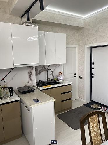 Продажа квартир: 2 комнаты, 50 м², Элитка, 7 этаж, Евроремонт — 5