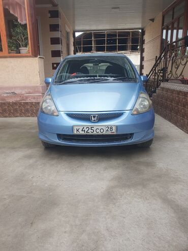 авто н: Honda Fit: 2002 г., 1.3 л, Автомат, Бензин, Хэтчбэк