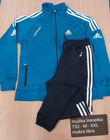 Gornji i donji deo: M - 3XL
4200 d p — 3