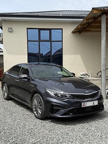 2т: Kia K5: 2018 г., 2 л, Автомат, Бензин, Седан — 1