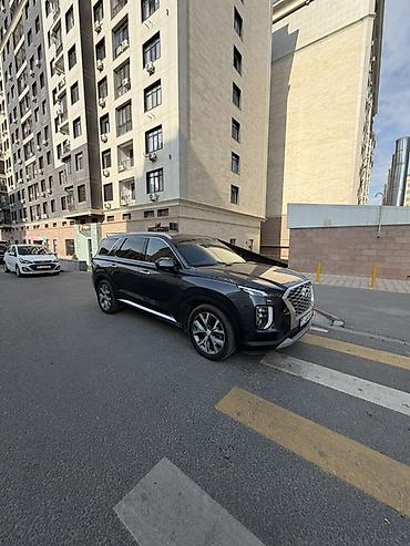 на g30: Hyundai Palisade: 2020 г., 2.2 л, Автомат, Бензин, Кроссовер — 2