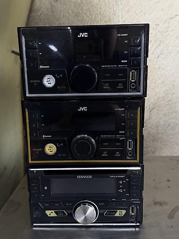 micro cd: Б/у, 2-DIN — 3