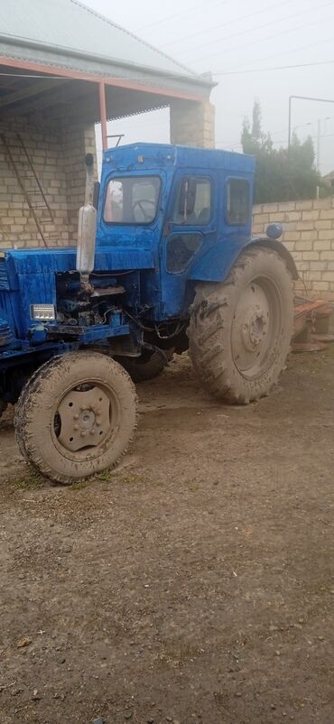 trak: Traktor Belarus (MTZ) T42, 1988 il, 28445 at gücü, motor 0.8 l, İşlənmiş