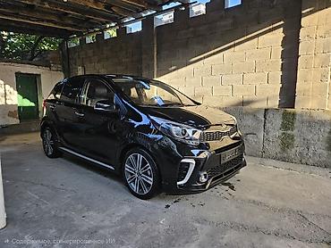 cooling fan: Kia Morning: 2019 г., 1 л, Автомат, Бензин — 1