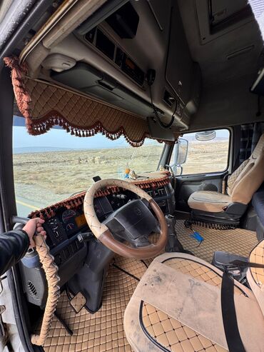 Tırlar: Kəllə 2007 Mexanika 6 pillə xaricə işləmək üçün katelizator ve adbol — 7