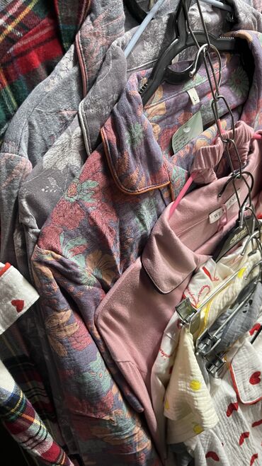 Пижамы: Пижама, Муслин, Китай, На пуговицах at lalafo.kg — 13 Пижамы: Пижама, Муслин, Китай, На пуговицах — 13