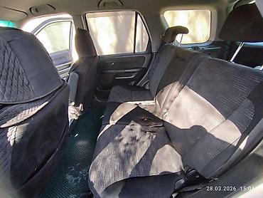 Honda: Honda CR-V: 2006 г., 2.4 л, Автомат, Бензин, Кроссовер — 10