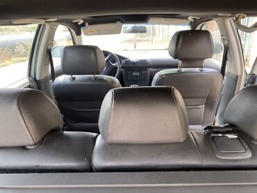 Volkswagen Passat: 1.8 л | 2004 г. Пикап