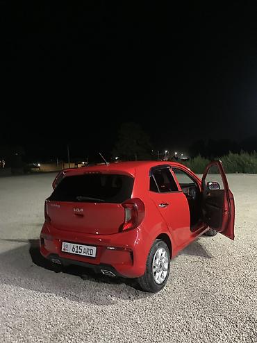 dio 27: Kia Morning: 2022 г., 1 л, Автомат, Бензин, Хэтчбэк — 7