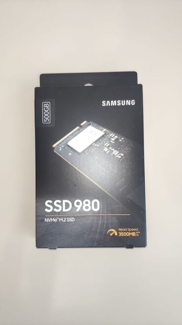 Внутренний Накопитель SSD Samsung, 512 ГБ, M.2