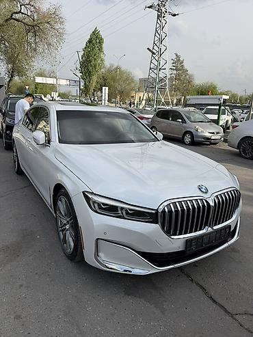 argb controller: BMW 7 series: 2022 г., 3 л, Автомат, Бензин, Седан — 3
