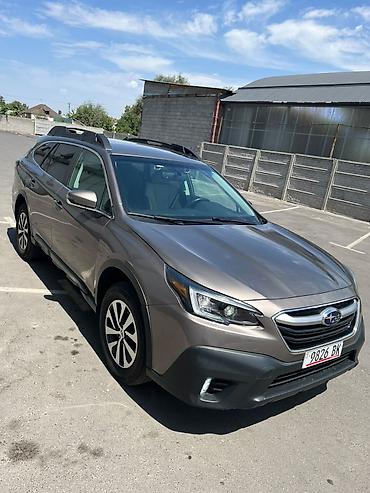 низкий кабина: Subaru Outback: 2020 г., 2.5 л, Вариатор, Бензин, Универсал — 1