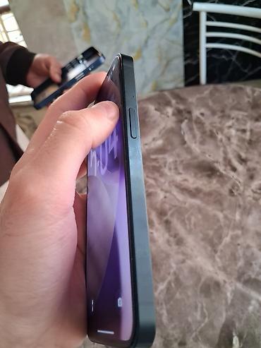 iphone dubai variant: IPhone 13, 128 GB, Midnight, Sənədlərlə, Zəmanət, Simsiz şarj — 2
