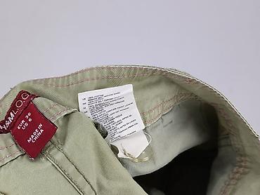 spodenki chada: H&M L.O.G.G., Szorty damskie, rozmiar S — 5