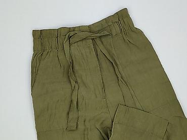 second handu: H&M, Spodnie materiałowe damskie, rozmiar M — 1